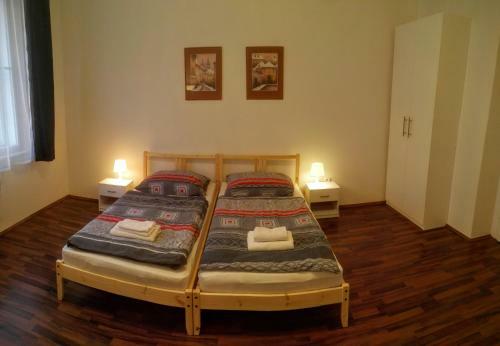 Jezerka Apartments