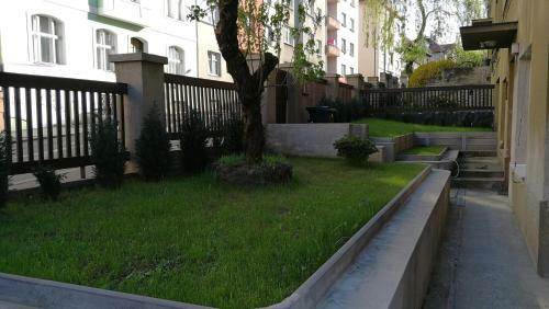 Jezerka Apartments