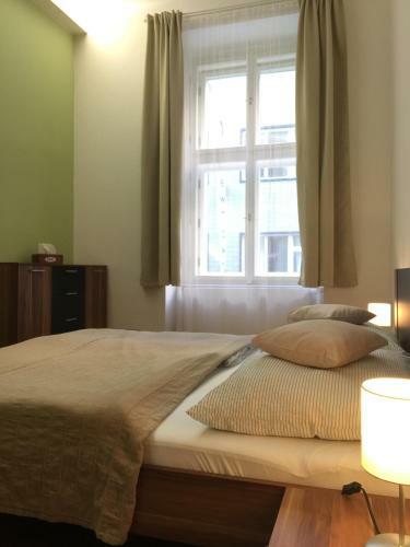 Prague Apartment Reznicka