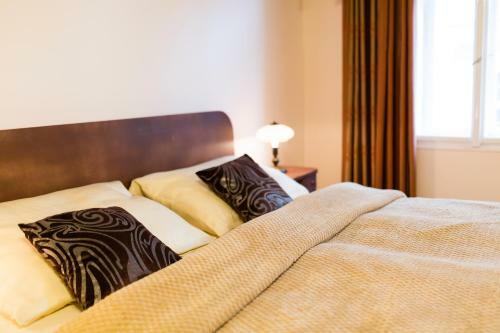 Apartments U Kr�le Brabantsk�ho