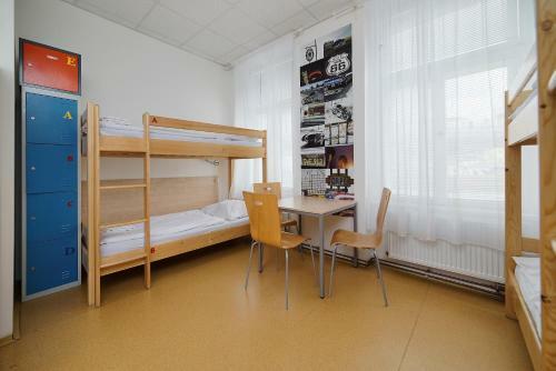 Hostel Florenc