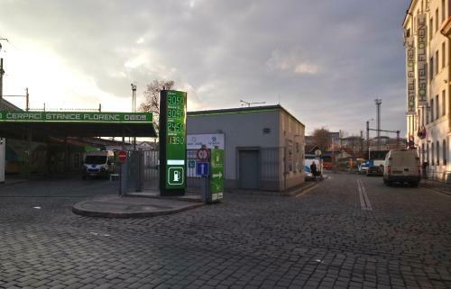 Hostel Florenc