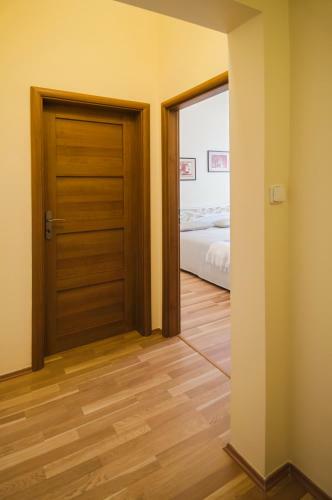 Apartment Za Poricskou Branou