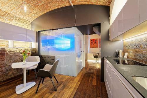 Apartamento Living Showroom Jakubsk�