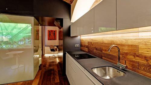 Apartamento Living Showroom Jakubsk�
