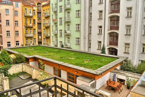 Milosrdnych Apartments