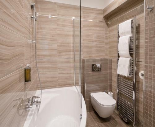 Aparthotel Mordecai Twelve