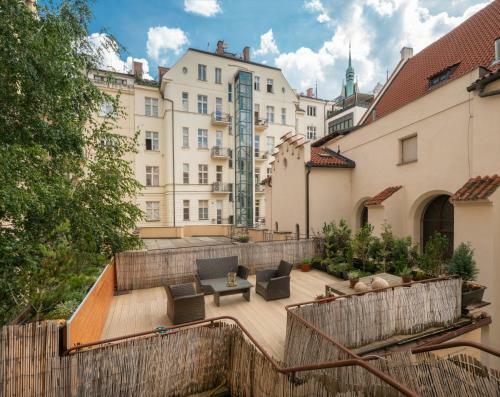 Aparthotel Mordecai Twelve