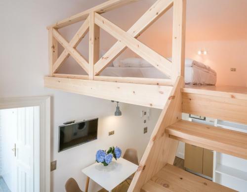 Aparthotel Mordecai Twelve