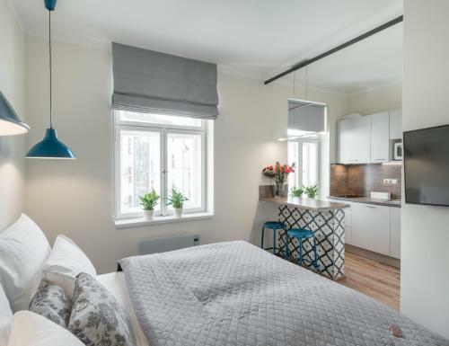 Aparthotel Mordecai Twelve