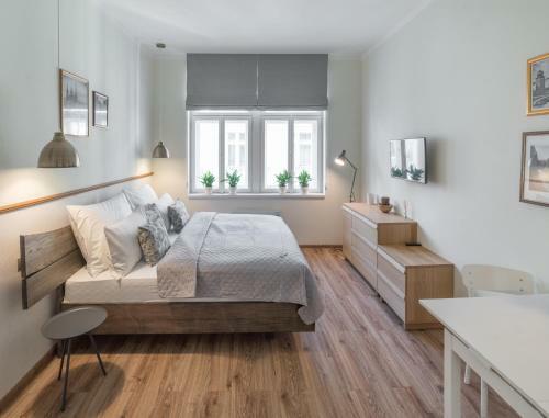 Aparthotel Mordecai Twelve