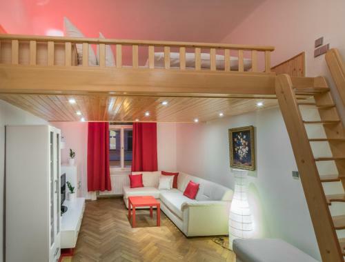 Aparthotel Mordecai Twelve