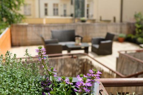 Aparthotel Mordecai Twelve