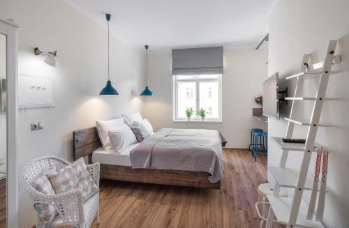 Aparthotel Mordecai Twelve
