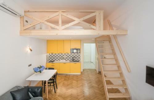 Aparthotel Mordecai Twelve