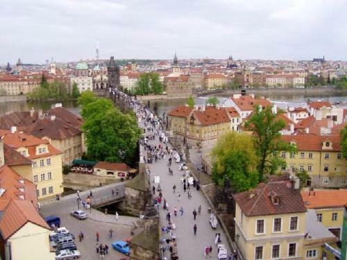 Apartment With One Bedroom In Prague With Wifi
