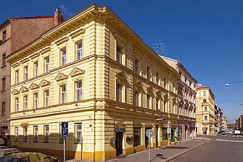 Apartment With One Bedroom In Prague With Wifi