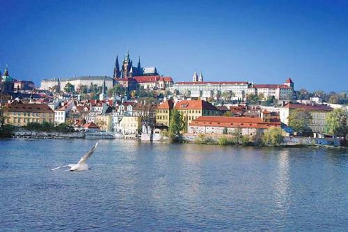 Apartment With One Bedroom In Prague With Wifi