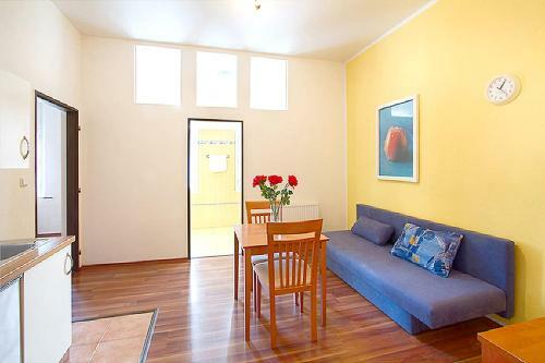 Apartment With One Bedroom In Prague With Wifi