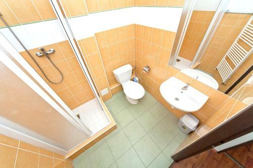 Apartment With One Bedroom In Prague With Wifi