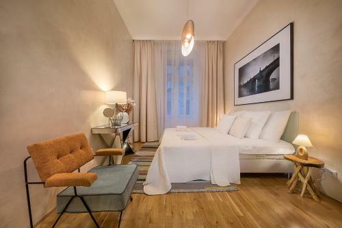 Luxurious Apartments Ujezd