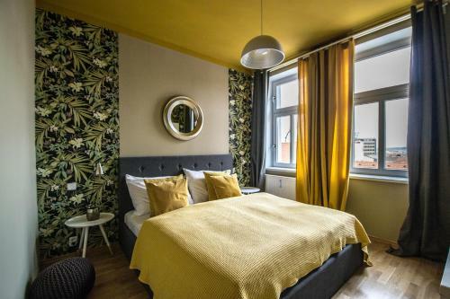 Stylish Apartments Close To Eden Garden