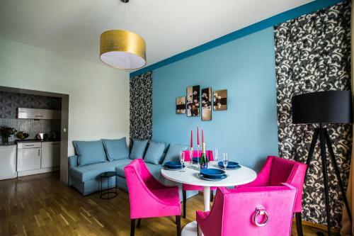 Stylish Apartments Close To Eden Garden