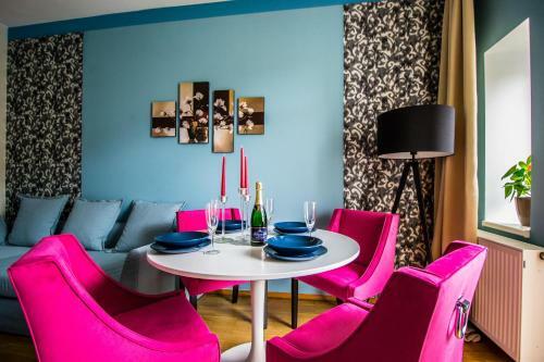 Stylish Apartments Close To Eden Garden