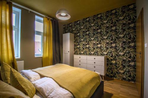 Stylish Apartments Close To Eden Garden