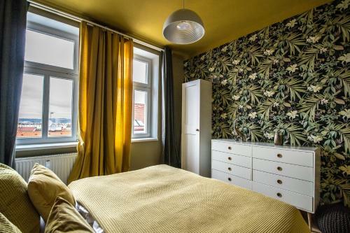 Stylish Apartments Close To Eden Garden