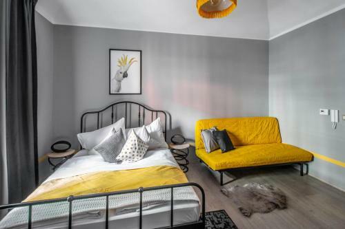 Stylish Apartments Close To Eden Garden