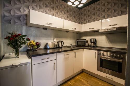 Stylish Apartments Close To Eden Garden