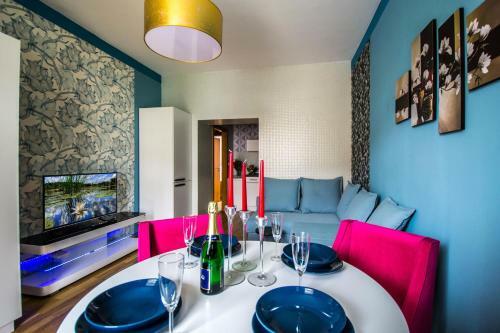 Stylish Apartments Close To Eden Garden