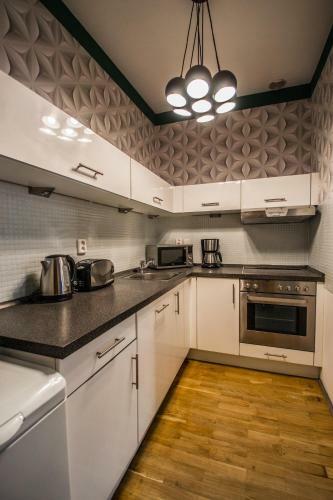 Stylish Apartments Close To Eden Garden