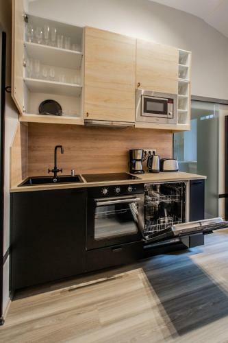 Stylish Apartments Close To Eden Garden