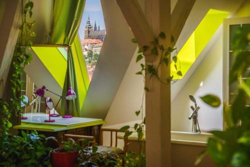 Apartamento Luxurious Pa?�?sk� Apt With View