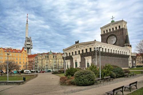 Apartments U Cisare