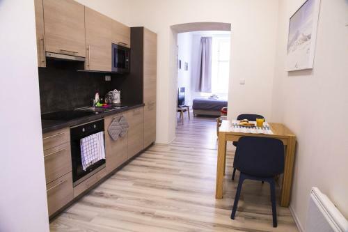 Apartamento Rezidence Rumunsk�