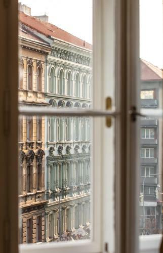 Apartamento Rezidence Rumunsk�