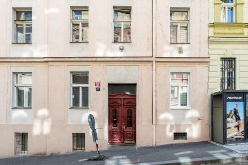 Stylish Apartments Vr?ovice