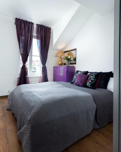 Stylish Apartments Vr?ovice