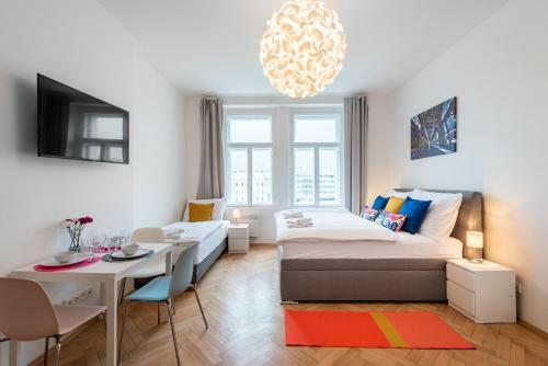 Tesnov Residence Apartments