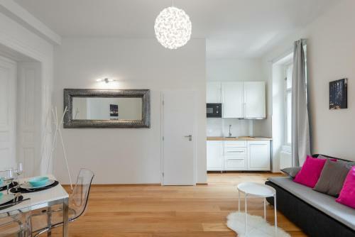 Tesnov Residence Apartments
