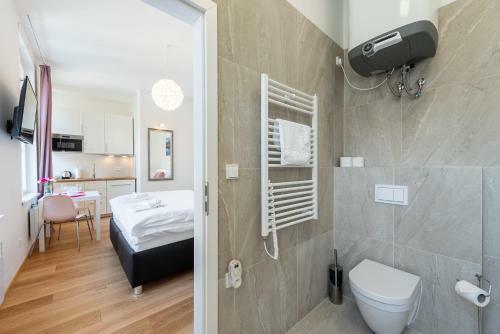 Tesnov Residence Apartments