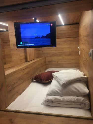 Capsule Hostel Top Wenceslas Square
