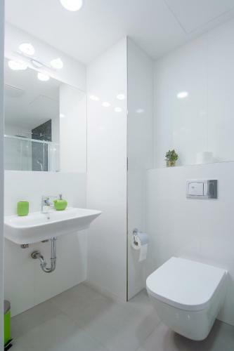 Modern Apartment Spanelska