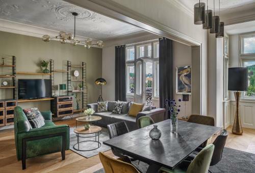 Apartamento Mn6 Luxury Suites