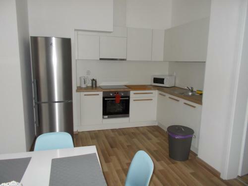 Top Wenceslas Square Apartment