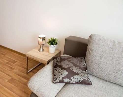 Apartment Krakovska 5