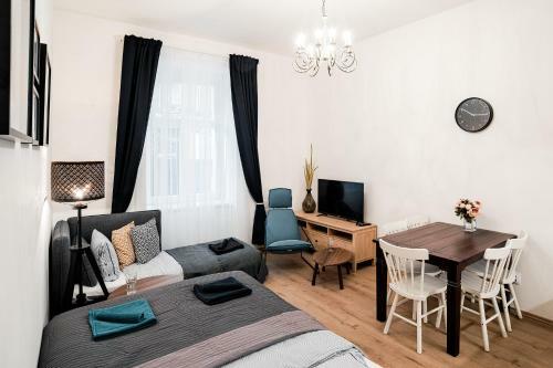 Apartment Gesse B?ezinova